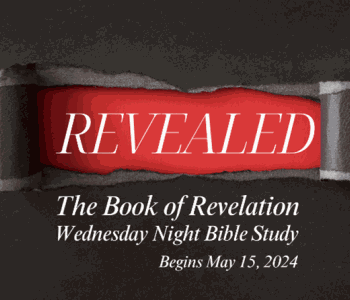 Revealed: Revelation Bible Study