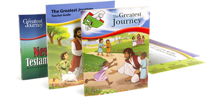 The Greatest Journey Curriculum