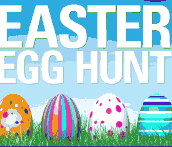 Easter Egg Hunt Donations